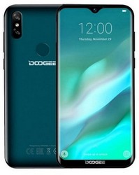 Замена сенсора на телефоне Doogee X90L в Сургуте